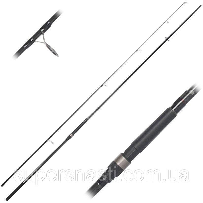 Карповое удилище JRC Contact 12"/3.6м (3lbs) 2 секции - фото 2 - id-p415044942