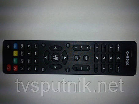 Пульт Delta Systems DS-530HD (DVB-T2), фото 3