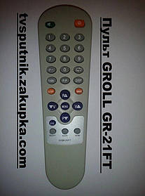 Пульт GROL GR-21FT