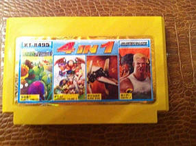 Картридж Dendy Збірка ігор KT-8495