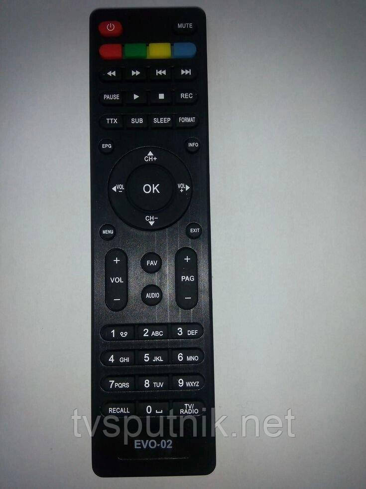 Пульт Телекарта EVO-02