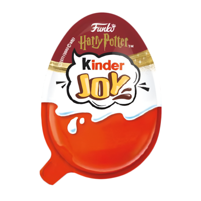 Шоколадне яйце Kinder Joy Funko Harry Potter Quidditch 20г