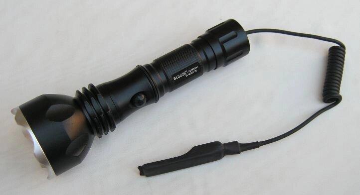 Ліхтар підствольний BL-Q1853 T6 CREE