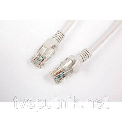 Кабель UTP Patch Cord Ultra Cable Ultra CAT5e 2м, фото 2