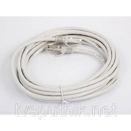 Кабель UTP Patch Cord Ultra Cable Ultra CAT5e 2м, фото 2