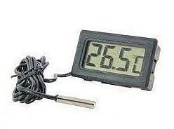 Цифровой термометр Wsd-10 с выносным датчиком 1м - фото 1 - id-p475253849