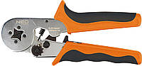 Neo Tools 01-507 Клещи для обжатия втулочных наконечников, 265мм, 0.25 - 6 mm2 Hatka - То Что Нужно