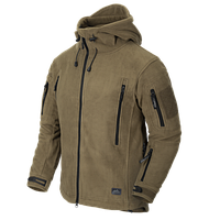 Куртка флісова Helikon-Tex Patriot Double Fleece L Сoyote