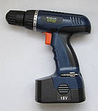 Шуруповерт акумуляторний Einhell BAS 18-1/3HA, фото 3