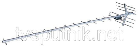 Вулична антена Ефірна ДМВ 19КА (DVB-T2), фото 1