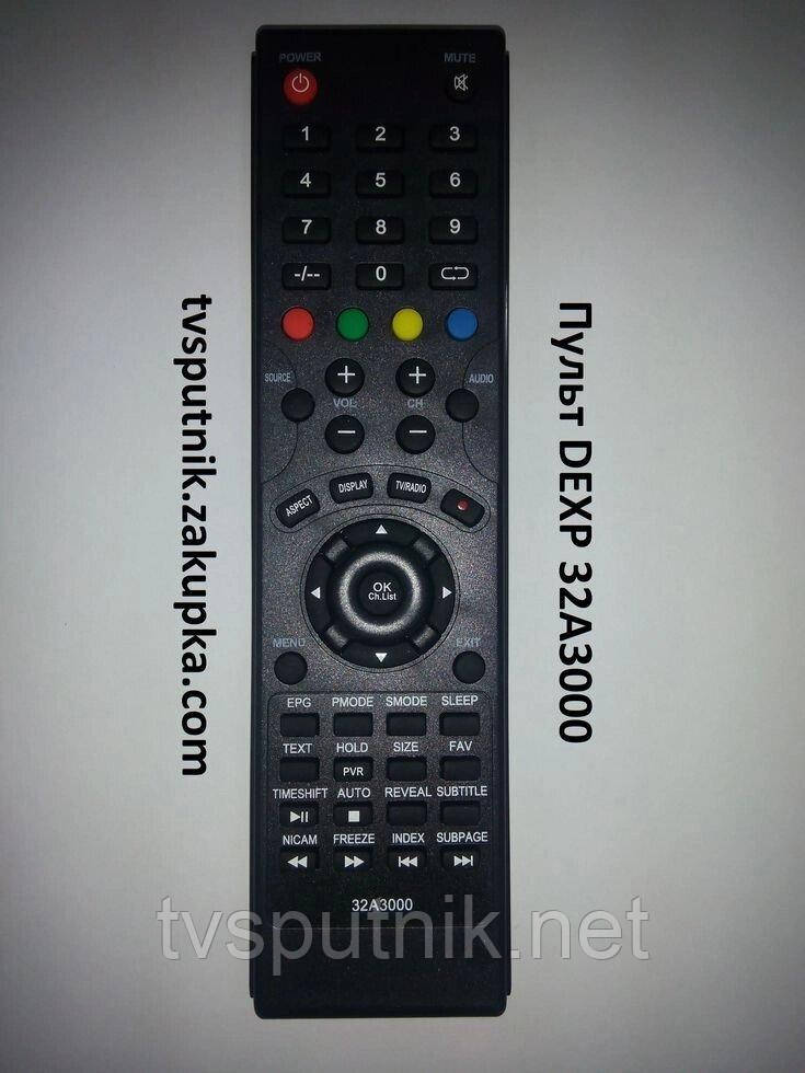 Пульт DEXP 32A3000