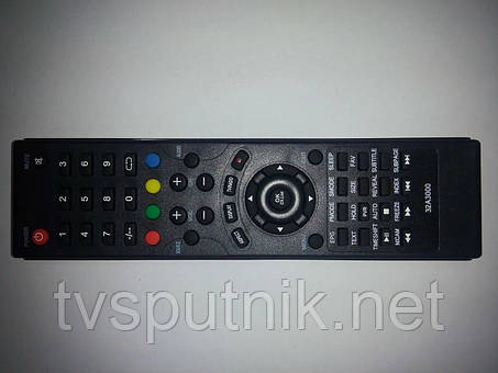 Пульт DEXP 32A3000, фото 2