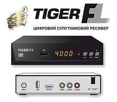 Пульт для супутникового тюнера Tiger F1 HD, фото 4