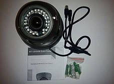 Аналогова кольорова відеокамера MT-Vision MT-120DVIR, фото 3