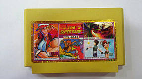 Картридж Dendy Збірка ігор TTL-6141