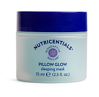 Гідро Нічна маска, що відновлює, Поповнення енергії Nu Skin Nutricentials Pillow Glow Sleeping Mask 75 ml