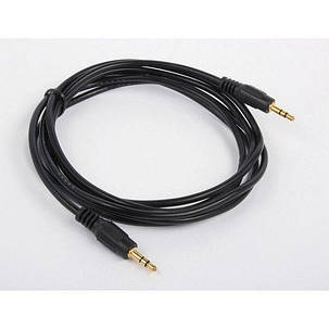 Кабель Ultra 3.5mm St - 3.5mm St (UC72-0200), 2.0м, фото 1