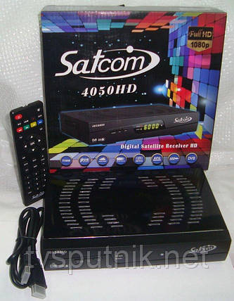 Пульт Satcom 4050HD, фото 2