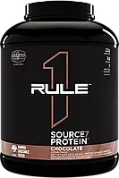 Многокомпонентный протеин Rule 1 Source7 Protein 2250 г (разные вкусы )