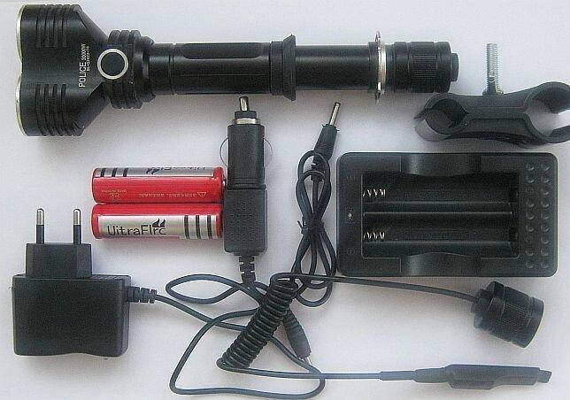 Фонарь подствольный Police 30000W BL-Q2822 T6 (ID#475254108), цена ...