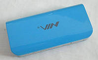 Портативное зарядное устройство Power bank Nia n398, mp3 плеер, фонарик