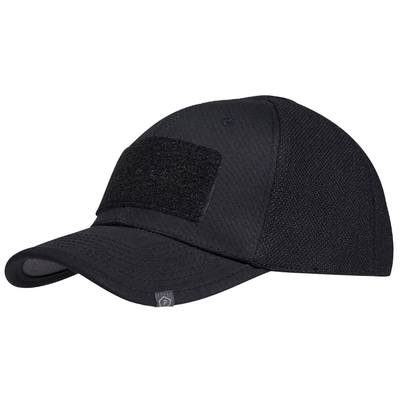 Тактична бейсболка Pentagon RAPTOR BB CAP K13031 Чорний