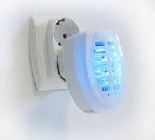 Відлякувач комарів Buzz-Zapper