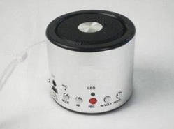 Портативна універсальна плеєр-колонка WS-138RC