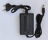 Зарядний (адаптер) Блок живлення 9V, 2A (5*2.5mm), фото 2