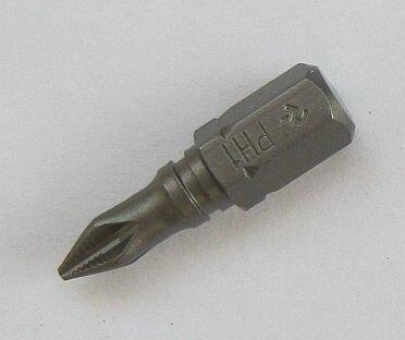 Біта PH 1*25мм RapidE, Німеччина