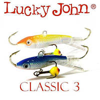 Балансир Lucky John CLASSIC 3 30мм 5.0гр