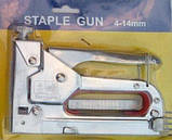 Зшивач (степлер) посилений металевий Matrix, Торех, Staple Gun, фото 2