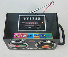 Радіоприймач NEEKA NK-8927АС