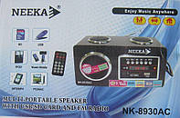 Радиоприемник NEEKA NK-8930АС