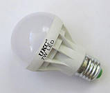 Led Лампа лампочка Ukc 7W, E27, фото 2