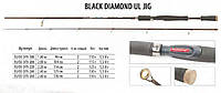 Спиннинг BratFishing Black Diamond UL Jig 2.20m (0.5-8g)