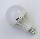 Led Лампа лампочка Ukc 12W, E27, фото 2