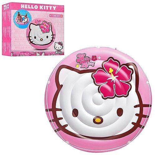 Плотик Hello Kitty Intex 56513, 137 см, фото 1