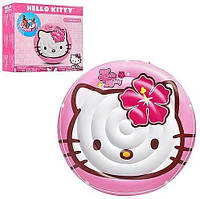 Плотик Hello Kitty Intex 56513, 137 см