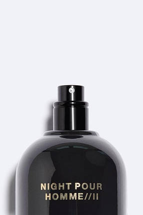 Духи для чоловіків ZARA Night Pour Homme II 100 мл, фото 4