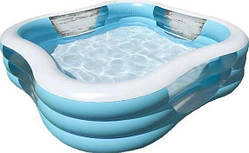 Надувний басейн Intex 57495 (229см*229см*56см)