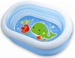 Басейн надувний Intex 57482 (165 смх107 смх46 см)