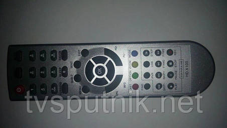 Пульт Globo (Orton) HD X100, фото 2