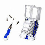 11 в 1 Набір викруток Glede 20338, фото 4