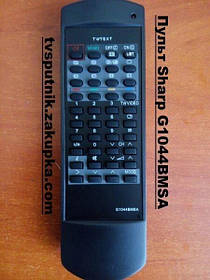 Пульт Sharp G1044BMSA
