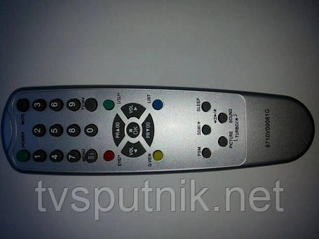 Пульт LG 6710V00061G, фото 3