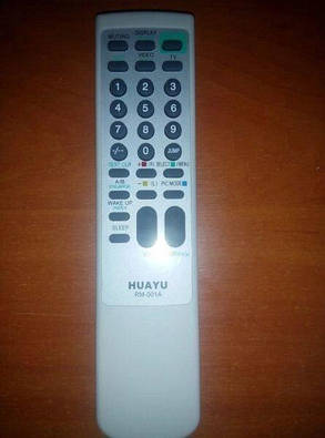 Універсальний Пульт Sony RM-001A, фото 2