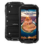 Смартфон Geotel A1, IP67, Android 7.0, камера 13Мп, акумулятор 3400mah, фото 2