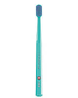 Зубная щетка Curaprox Soft 1560 софт, самая жесткая из серии курапрокс, для взрослых, бирюзовая
