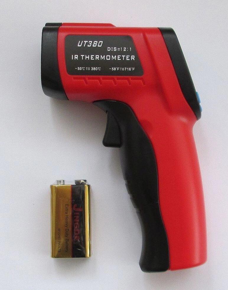 Інфрачервоний пірометр Ut380